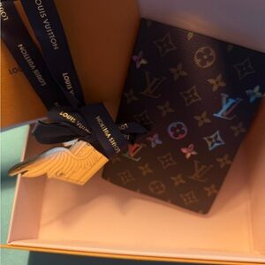 Louis Vuitton Multicolor Monogram Cover